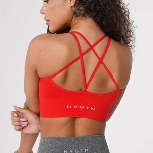 NVGTN Flourish Bra - S